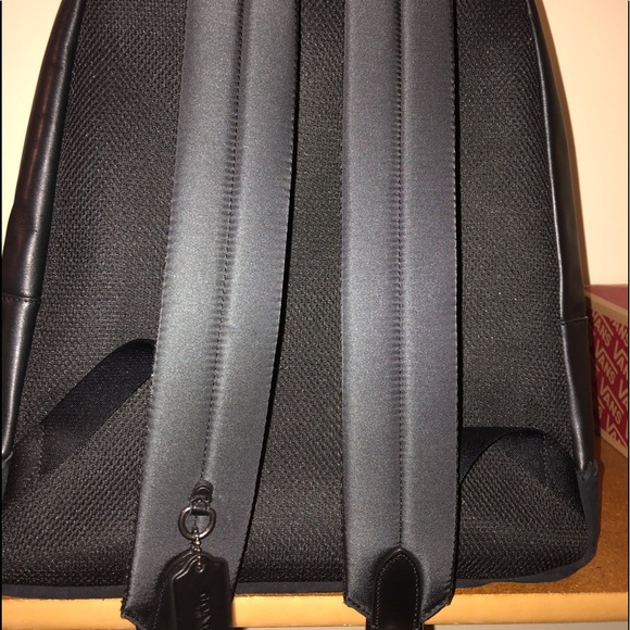 Coach backpack - Picture 2 of 4